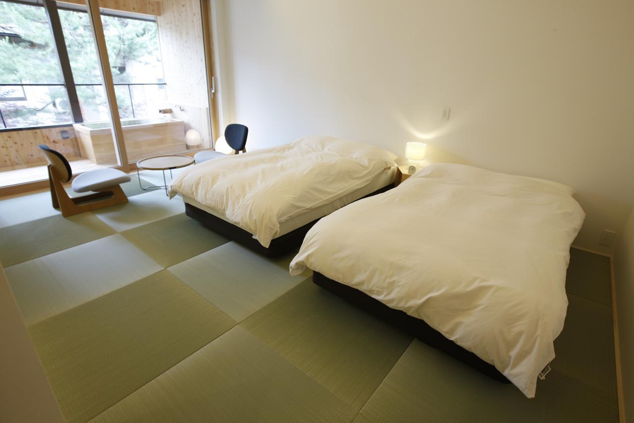 Yamagata The Takinami Hotel Nan'yo Ngoại thất bức ảnh