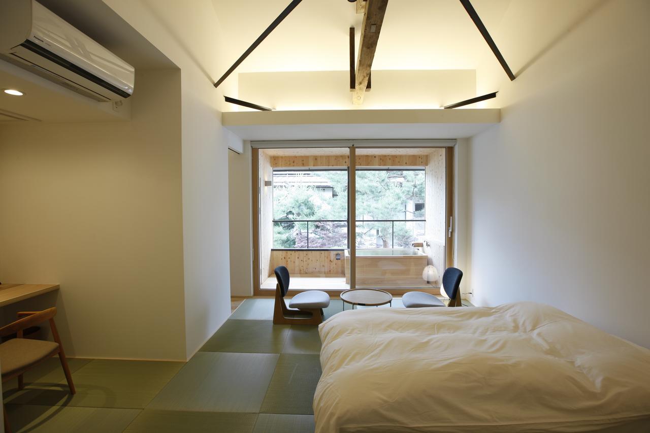 Yamagata The Takinami Hotel Nan'yo Ngoại thất bức ảnh