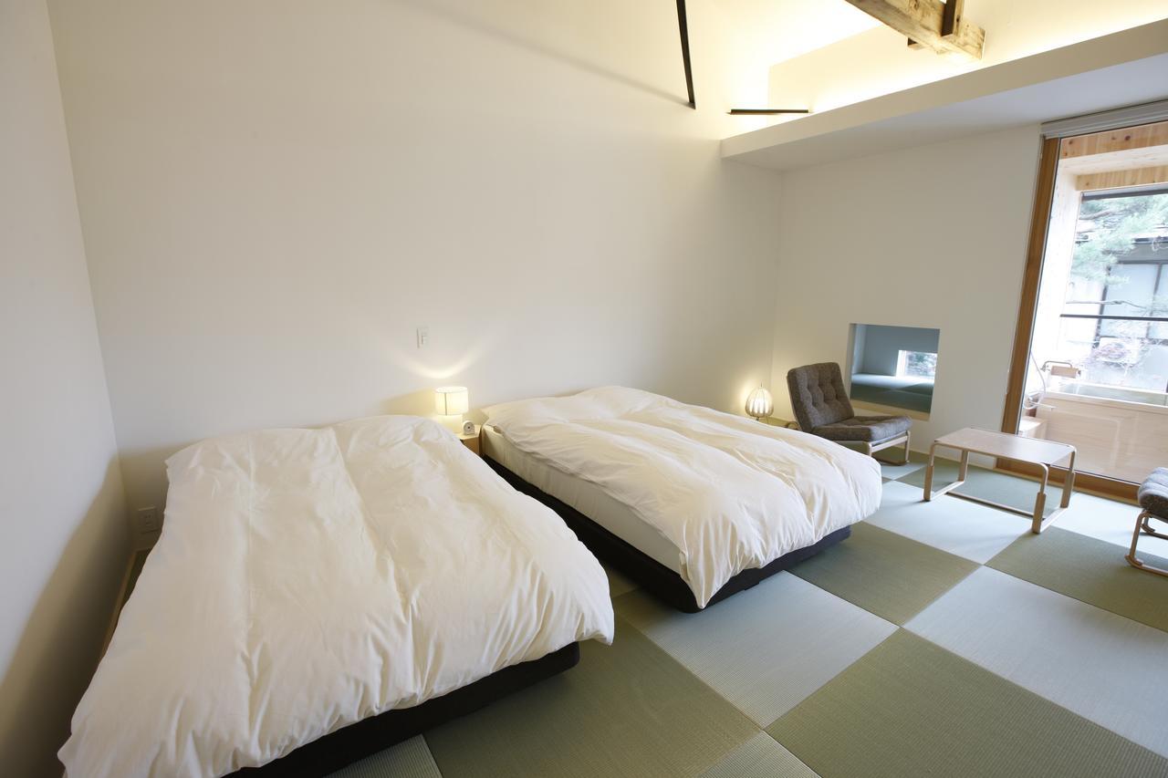 Yamagata The Takinami Hotel Nan'yo Ngoại thất bức ảnh
