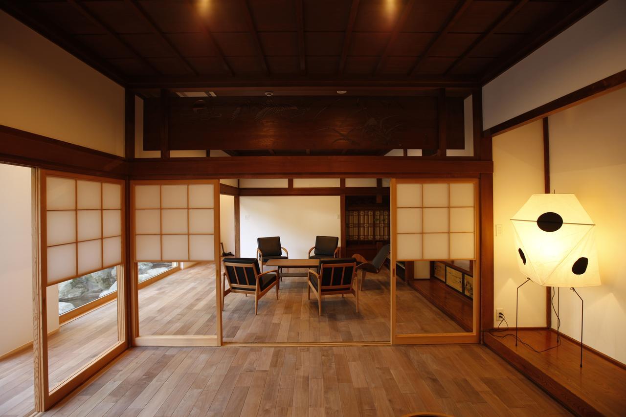 Yamagata The Takinami Hotel Nan'yo Ngoại thất bức ảnh