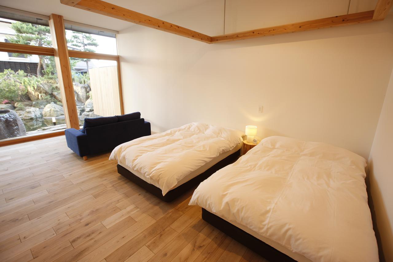 Yamagata The Takinami Hotel Nan'yo Ngoại thất bức ảnh