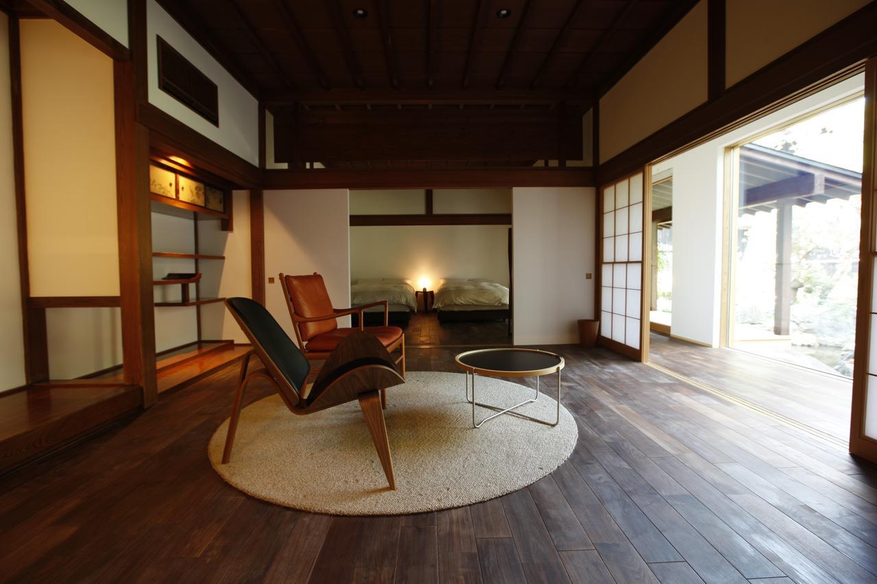 Yamagata The Takinami Hotel Nan'yo Ngoại thất bức ảnh