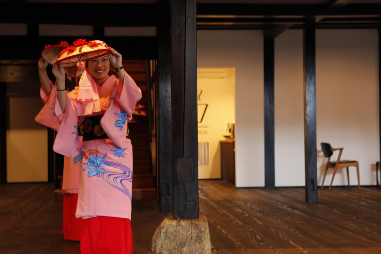 Yamagata The Takinami Hotel Nan'yo Ngoại thất bức ảnh