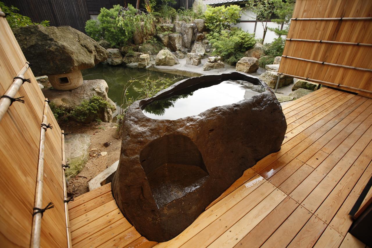 Yamagata The Takinami Hotel Nan'yo Ngoại thất bức ảnh