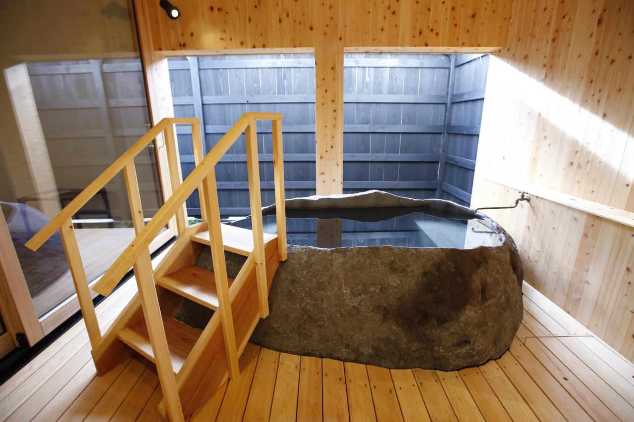 Yamagata The Takinami Hotel Nan'yo Ngoại thất bức ảnh