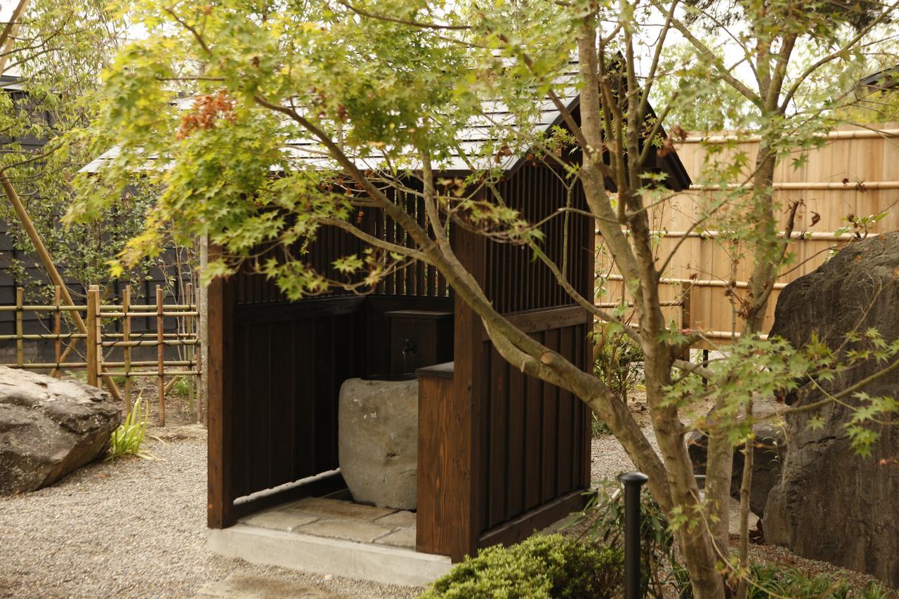 Yamagata The Takinami Hotel Nan'yo Ngoại thất bức ảnh