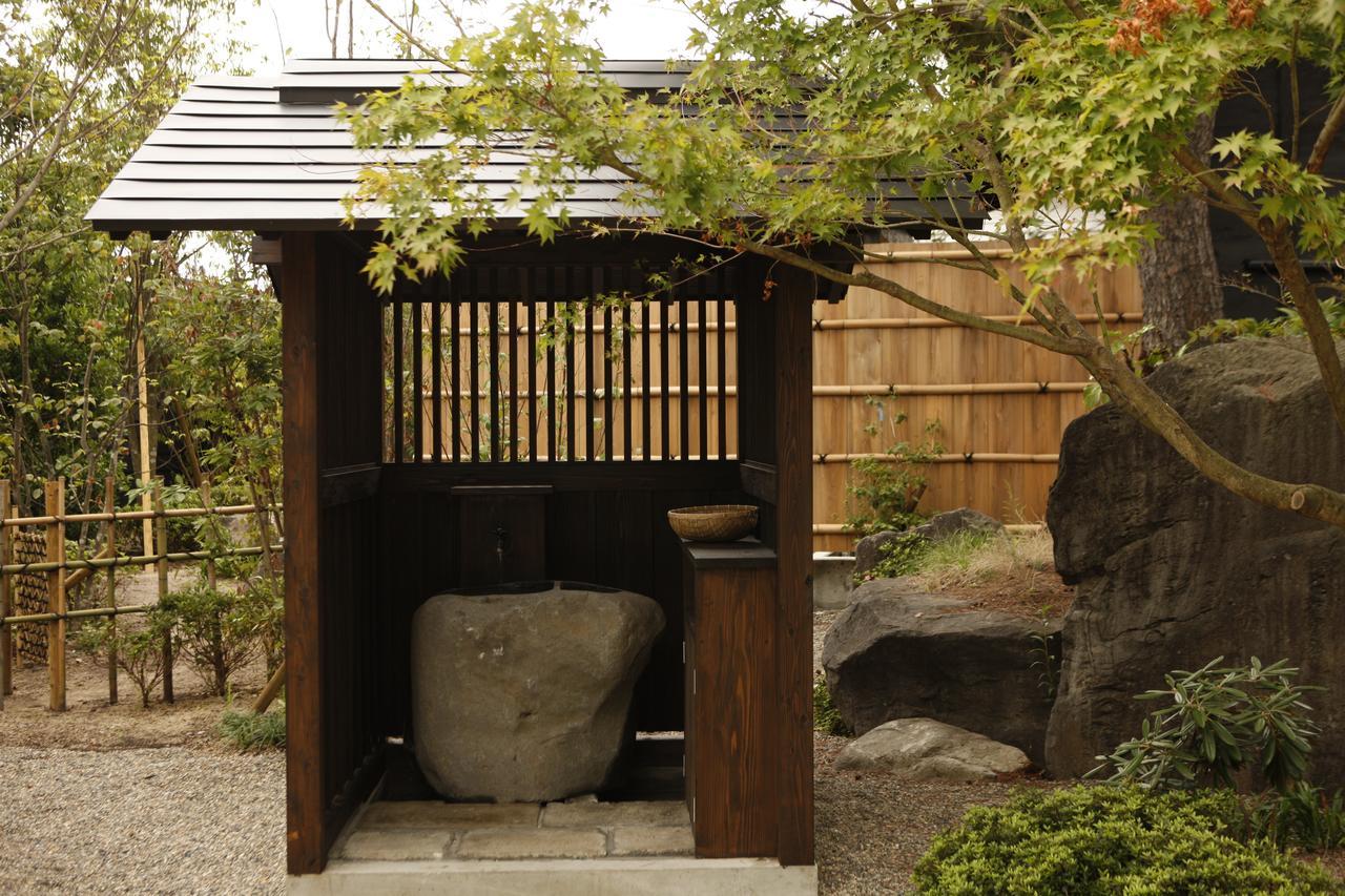 Yamagata The Takinami Hotel Nan'yo Ngoại thất bức ảnh