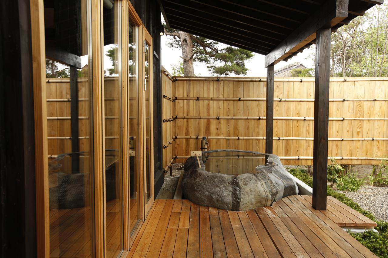 Yamagata The Takinami Hotel Nan'yo Ngoại thất bức ảnh