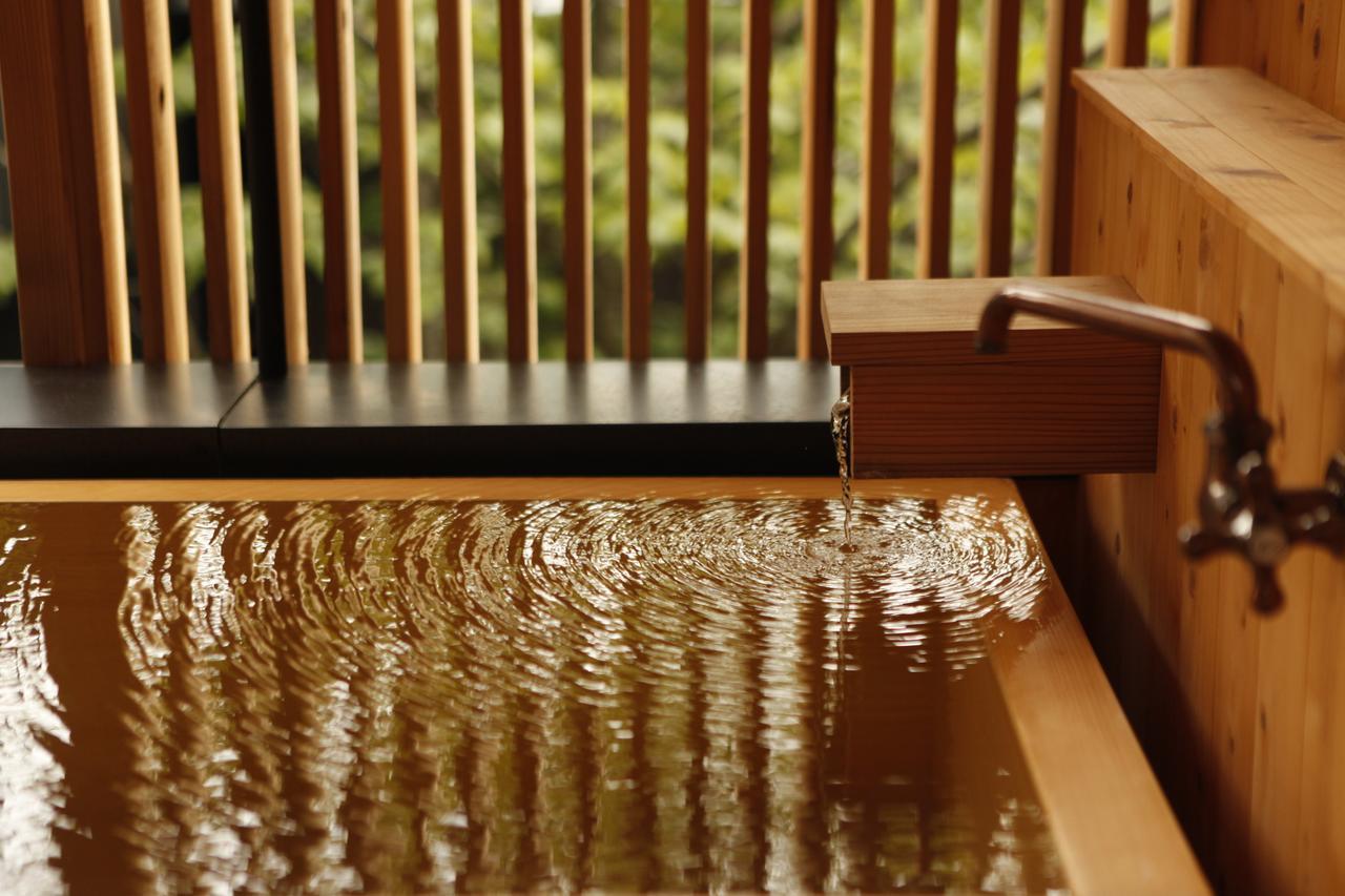 Yamagata The Takinami Hotel Nan'yo Ngoại thất bức ảnh